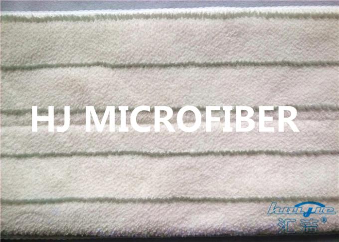 Tela gruesa del paño grueso y suave de la microfibra para el blanco rodante 58/60" del cepillo 700GSM