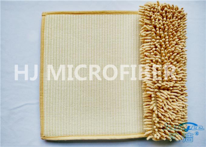 Estera de color de ante 16" de la microfibra de la sala de estar/del cuarto de baño x 24" longitud de 1200GSM los 2cm