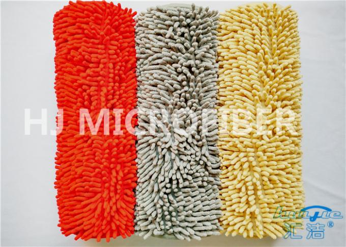 Estera de la cabecera del super suave del OEM/estera de baño absorbente estupenda en el rojo 14" x 20"
