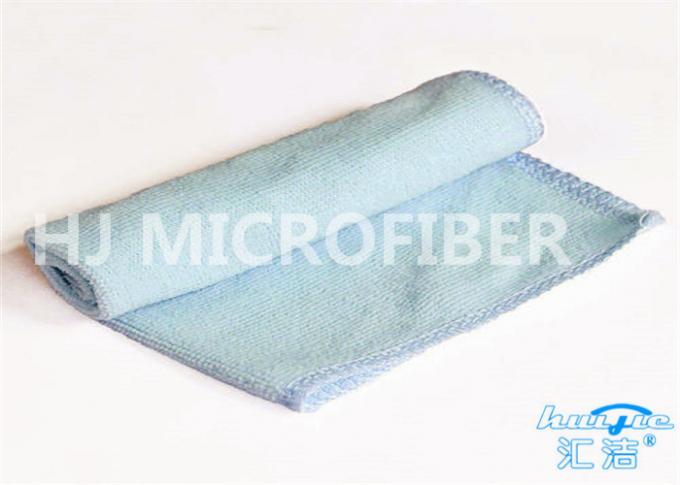 El rasguño absorbente estupendo de la toalla del trapo de limpieza del coche de Terry de la microfibra libera 16" x 16"