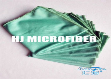 Microfibra sin pelusa modificada para requisitos particulares que limpia Rags para la joyería de limpieza