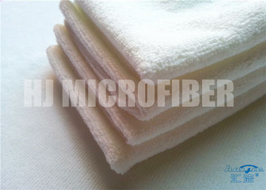 La fábrica económica moderna dirige el poliéster del 80% y la toalla polyamideWarp-hecha punto el 20% de la microfibra para la limpieza de los muebles