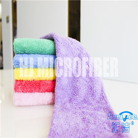 Absorbente estupendo del super suave de las toallas de baño de la microfibra de la poliamida del poliéster el 20% del 80% para el hogar usando