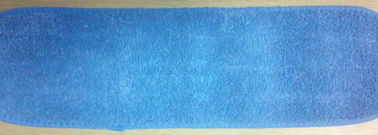 13 * la fregona mojada de la microfibra 47 rellena azul torcida alrededor de la limpieza del piso de la esponja del tubo