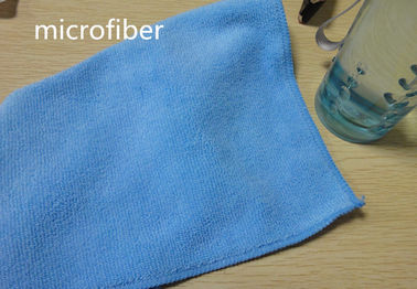 Cocina azul del lago towels de cocina de la microfibra del hogar los 30*30cm que limpia el paño de la cocina de Terry