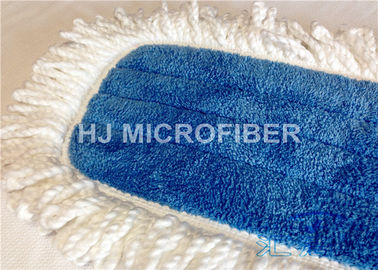 Cojín durable para los dueños de la casa, fregona de limpieza de la fregona de polvo de la microfibra del piso