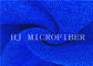 Tela absorbente de la torsión de la microfibra del trapo de limpieza de la microfibra usada en fregona o toalla