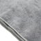 Los 50X70cm sin pelusa Grey Terry Cloth For Household Cleaning