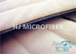 Cojín de la fregona de polvo del piso de la microfibra del poliéster del 80%, cabeza de la fregona del reemplazo
