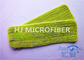 La fregona mojada de la microfibra no abrasiva rellena el absorbente estupendo, repuesto de la fregona de la microfibra