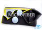 Toalla extrafina de los deportes de la microfibra de Wafflle/toalla 16&quot; del golf de la microfibra x 36&quot;