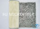 Estera grande del cuarto de baño de la microfibra de la felpilla del color gris para el hogar usando la estera plana del piso
