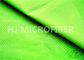 Tela verde adhesiva del lazo del velcro del poliéster 100 para la cinta del velcro, OEM disponible