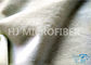 Llano auto-adhesivo mágico de nylon de la tela del lazo del velcro de 1005 blancos para el engranaje de los deportes