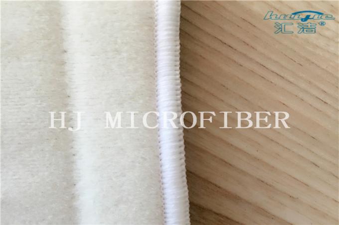Cojines torcidos cojines mojados laterales aflautados azules del reemplazo de la fregona de las cabezas de la fregona de la pila de la fregona de la microfibra del color