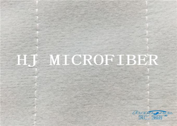 W formó la poliamida mojada del poliéster el 20% de los cojines el 80% de la fregona de la microfibra del telar jacquar