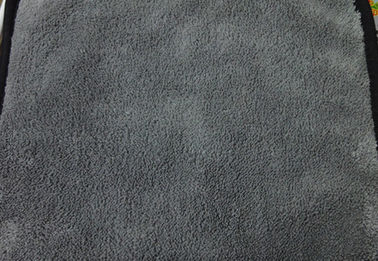 La microfibra coralina absorbente adicional de la toalla del paño grueso y suave 30*30 se divierte la poliamida del poliéster el 20% de la toalla el 80%