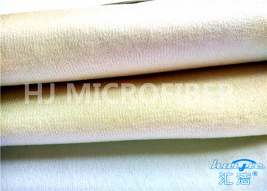 Servicio suave teñido llano del OEM de la ropa del lazo de la tela de nylon del velcro para el engranaje de los deportes