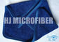 La toalla de limpieza absorbente del hogar de la toalla del paño de la torsión de la trama de la microfibra, remolino de la toalla libera los 30X40cm