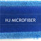 Cabeza azul de la fregona del repuesto de las herramientas de la limpieza del piso del hogar del color de la microfibra de ECO de los cojines amistosos de la fregona