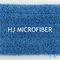 Cabeza azul de la fregona del repuesto de las herramientas de la limpieza del piso del hogar del color de la microfibra de ECO de los cojines amistosos de la fregona