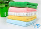 Toalla útil modificada para requisitos particulares de Mutifunctional de las toallas de baño de la microfibra del tamaño y de la densidad del color para el hogar usando