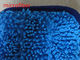 La fregona mojada de la microfibra de las materias textiles rellena la tela que tuerce azul el 13*47cm alto Aborbent