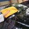 microfibra absorbente estupenda Terry Towel For Car Cleaning de los 40x60cm