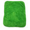 Verde Coral Fleece 30x30 del trapo de limpieza de la microfibra de la poliamida del poliéster