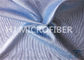 Azul de pulido de cristal 60&quot; del paño del hogar de la tela de la microfibra 260GSM