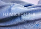 Azul de pulido de cristal 60&quot; del paño del hogar de la tela de la microfibra 260GSM