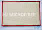 Alfombra antibacteriana de la estera de la microfibra del comedor de la felpilla, 14&quot; x 20&quot;